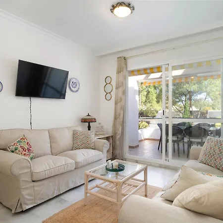 Family Friendly Near Puerto Banus شقة