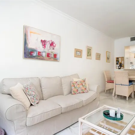 شقة Family Friendly Near Puerto Banus *