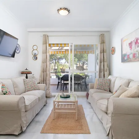 Family Friendly Near Puerto Banus شقة ماربيا