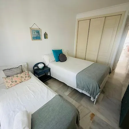 Family Friendly Near Puerto Banus شقة