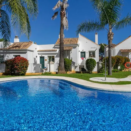 Family Friendly Near Puerto Banus *