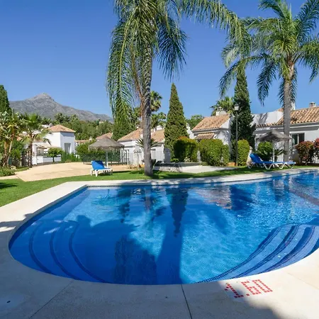 Family Friendly Near Puerto Banus